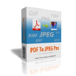 PDF To JPEG